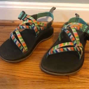 kids- chaos- double strap